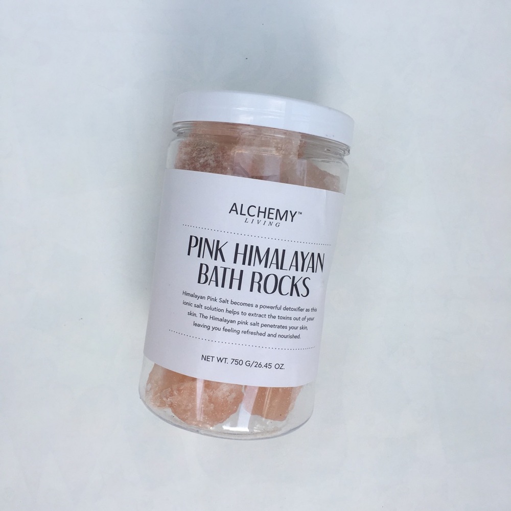 Alchemy Bath Rocks